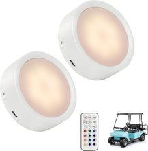 Load image into Gallery viewer, Universal Golf Cart Dome Light - Wireless LED Touch Light