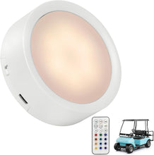 Load image into Gallery viewer, Universal Golf Cart Dome Light - Wireless LED Touch Light