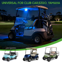 Load image into Gallery viewer, Universal Golf Cart Dome Light - Wireless LED Touch Light