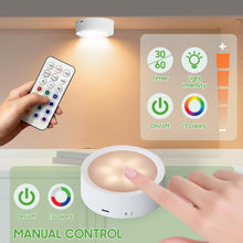 Load image into Gallery viewer, Universal Golf Cart Dome Light - Wireless LED Touch Light