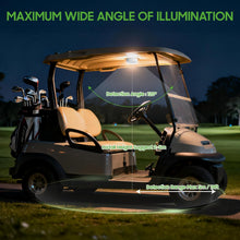 Load image into Gallery viewer, Universal Golf Cart Dome Light - Wireless LED Touch Light