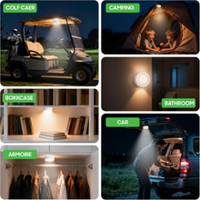Load image into Gallery viewer, Universal Golf Cart Dome Light - Wireless LED Touch Light