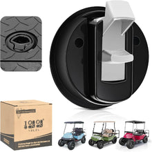 Load image into Gallery viewer, Universal Golf Cart Rear Seat Storage Compartment Lock Kit
