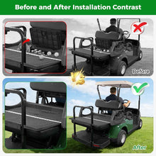 Load image into Gallery viewer, Universal Golf Cart Rear Seat Storage Compartment Lock Kit
