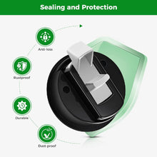 Load image into Gallery viewer, Universal Golf Cart Rear Seat Storage Compartment Lock Kit