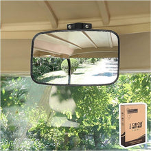 Load image into Gallery viewer, Universal Golf Cart Rear View Mirror fit for EZGO Club Car Yamaha