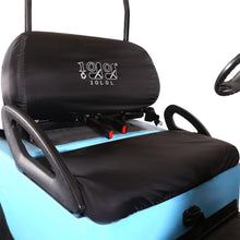 Load image into Gallery viewer, Universal Golf Cart Seat Dust Cover for Yamaha, EZGO, Club Car