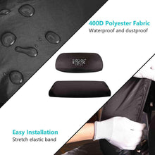 Load image into Gallery viewer, Universal Golf Cart Seat Dust Cover for Yamaha, EZGO, Club Car