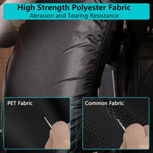 Load image into Gallery viewer, Universal Golf Cart Seat Dust Cover for Yamaha, EZGO, Club Car