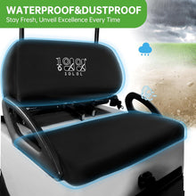 Load image into Gallery viewer, Universal Golf Cart Seat Dust Cover for Yamaha, EZGO, Club Car