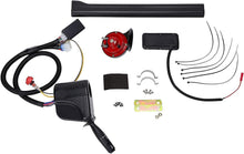 Load image into Gallery viewer, Universal Golf Cart Turn Signal Kit 9 Pin Plug Wire Harness