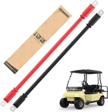 Load image into Gallery viewer, Upgraded Golf Cart Battery Cable for Club Car EZGO and Other Motor Battery Connection Cables Set