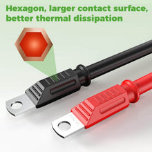 Load image into Gallery viewer, Upgraded Golf Cart Battery Cable for Club Car EZGO and Other Motor Battery Connection Cables Set