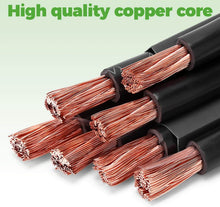 Load image into Gallery viewer, Upgraded Golf Cart Battery Cable for Club Car EZGO and Other Motor Battery Connection Cables Set