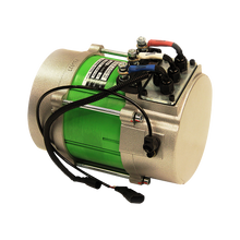 Load image into Gallery viewer, Navitas E-Z-GO 1268 w/ITS 48V 440A 4kW DC to AC Conversion Kit - component view 3