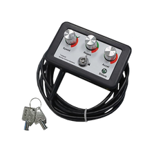 Load image into Gallery viewer, Navitas TSX1.0 to TSX3.0 36/48 V 600 A Replacement Kit - component view 3