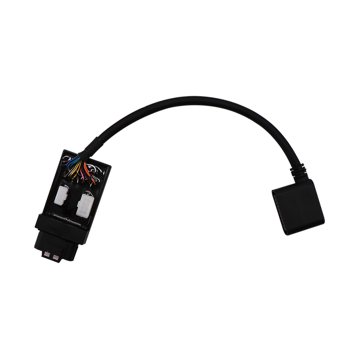 Navitas Yamaha G29 48V 600A Conversion Kit w/OTF - component view 2