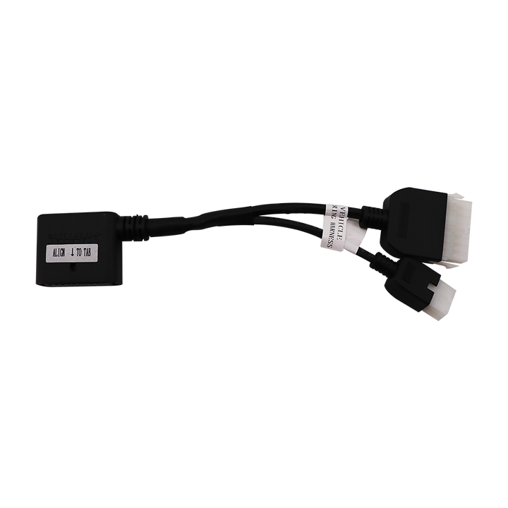 Navitas Club Car IQ/Excel 48V 600A Conversion Kit w/OTF - component view 3