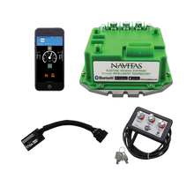 Load image into Gallery viewer, Navitas Club Car/StarEV 48V 600A Conversion Kit w/OTF