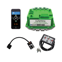 Load image into Gallery viewer, Navitas E-Z-GO PDS 36/48V 600A Conversion Kit w/OTF