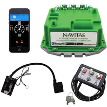 Load image into Gallery viewer, Navitas STAR EV Classic 36V 600A Conversion Kit w/OTF