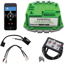 Load image into Gallery viewer, Navitas Yamaha G14/G16 36/48V 600A Conversion Kit w/OTF