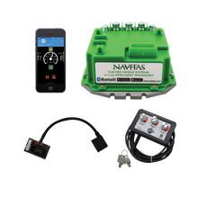 Load image into Gallery viewer, Navitas Yamaha G19/G22 48V 600A Conversion Kit w/OTF