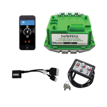 Load image into Gallery viewer, Navitas Club Car IQ/Excel 48V 600A Conversion Kit w/OTF