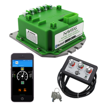 Load image into Gallery viewer, Navitas E-Z-GO DCS 36V 600A 1206SX Conversion Kit w/OTF