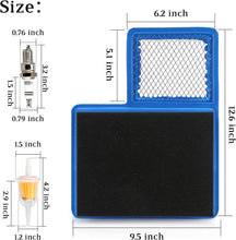 Load image into Gallery viewer, Yamaha Golf Cart Tune Up Kit for G16-G22 G29 Drive Gas 1996-up Engines